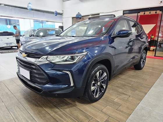 CHEVROLET TRACKER 1.2 TURBO FLEX PREMIER AUTOMÁTICO